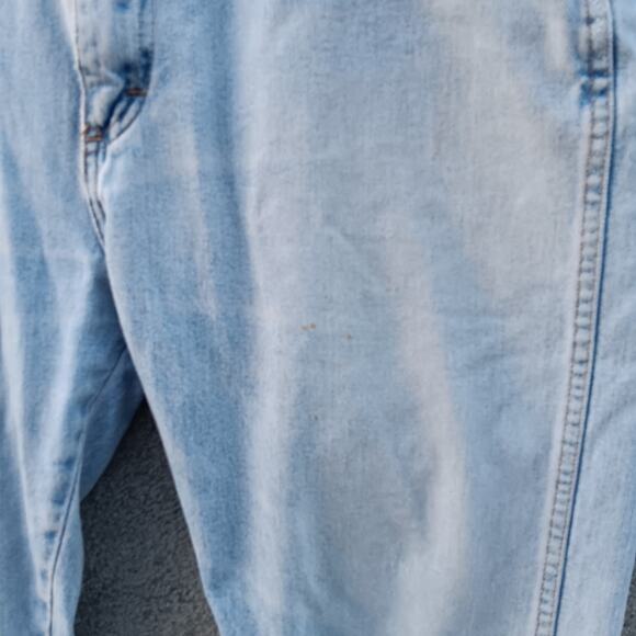 Wrangler Jeans Men’s 36x30 Classic Fit Straight Leg Denim Blue - Picture 7 of 7